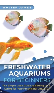Capa do artigo Freshwater Aquariums For Beginners