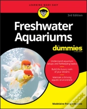 Capa do artigo Freshwater Aquariums For Dummies