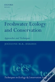 Capa do artigo Freshwater Ecology And Conservation