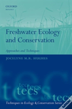 Capa do artigo Freshwater Ecology And Conservation