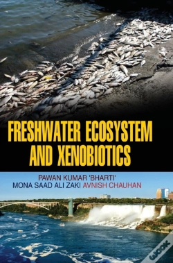 Capa do artigo Freshwater Ecosystem And Xenobiotics