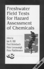 Capa do artigo Freshwater Field Tests For Hazard Assessment Of Chemicals