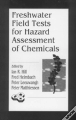 Capa do artigo Freshwater Field Tests For Hazard Assessment Of Chemicals