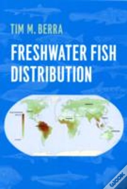 Capa do artigo Freshwater Fish Distribution