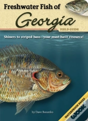 Capa do artigo Freshwater Fish Of Georgia Field Guide