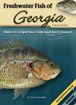 Capa do artigo Freshwater Fish Of Georgia Field Guide