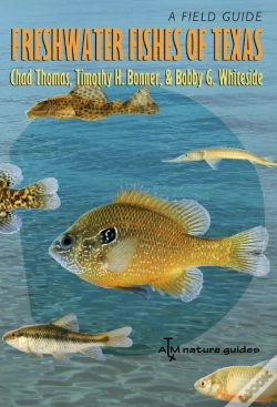 Capa do artigo Freshwater Fishes Of Texas