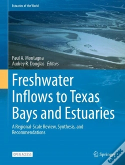 Capa do artigo Freshwater Inflows To Texas Bays And Estuaries