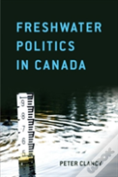 Freshwater Politics In Canada