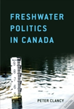 Capa do artigo Freshwater Politics In Canada