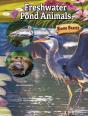 Freshwater Pond Animals - Preview