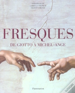 Capa do artigo Fresques ; De Giotto À Michel-Ange
