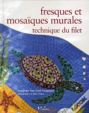 Capa do artigo Fresques Et Mosaiques Murales - Technique Du Filet