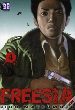 Capa do artigo Fressia T.4
