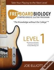 Capa do artigo Fretboard Biology - Level 1