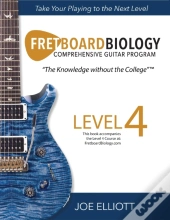 Fretboard Biology - Level 4