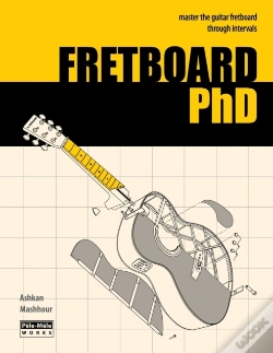 Capa do artigo Fretboard Phd