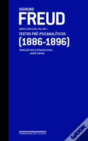 Capa do artigo Freud (1886-1896) — Obras Completas Volume 1