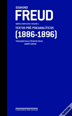 Capa do artigo Freud (1886-1896) — Obras Completas Volume 1