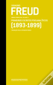 Capa do artigo Freud (1893-1899) - Obras Completas Volume 3