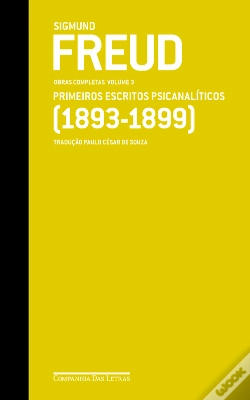 Capa do artigo Freud (1893-1899) - Obras Completas Volume 3