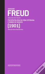 Capa do artigo Freud (1901) - Obras Completas Volume 5