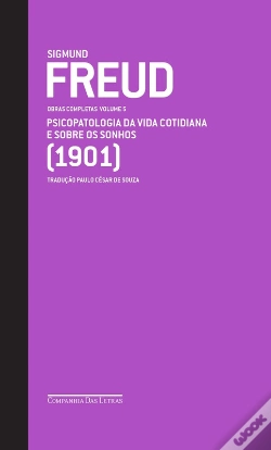Capa do artigo Freud (1901) - Obras Completas Volume 5