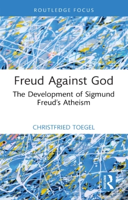 Capa do artigo Freud Against God