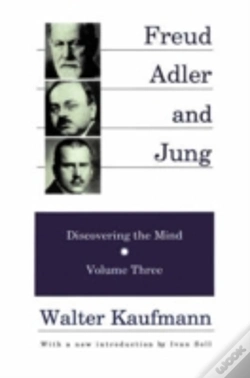 Capa do artigo Freud, Alder, And Jung