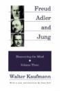 Freud, Alder, And Jung - Preview