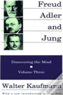 Freud, Alder, And Jung