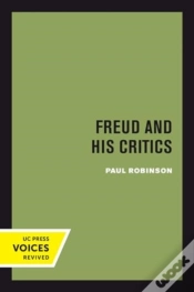 Capa do artigo Freud And His Critics