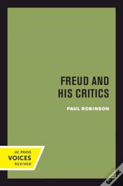 Capa do artigo Freud And His Critics