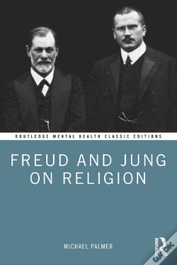 Capa do artigo Freud And Jung On Religion