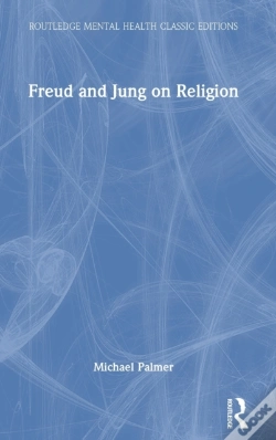 Capa do artigo Freud And Jung On Religion