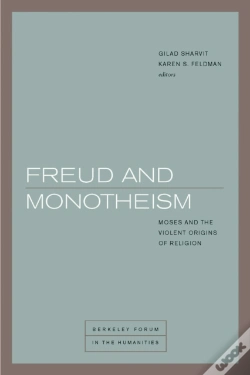 Capa do artigo Freud And Monotheism