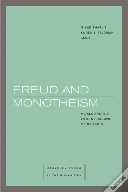 Capa do artigo Freud And Monotheism