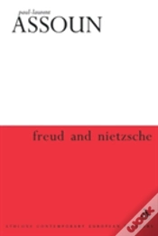 Capa do artigo Freud And Nietzsche