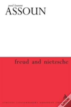Capa do artigo Freud And Nietzsche