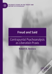 Capa do artigo Freud And Said