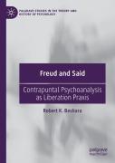Freud And Said