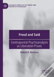 Capa do artigo Freud And Said