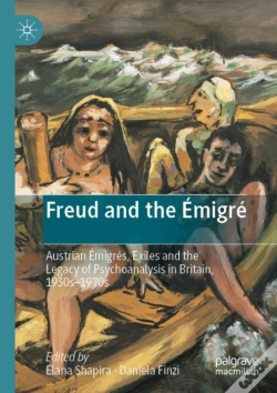 Capa do artigo Freud And The Emigre