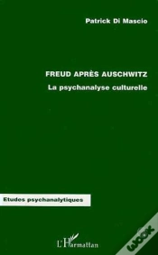 Capa do artigo Freud Après Auschwitz ; La Psychanalyse Culturelle