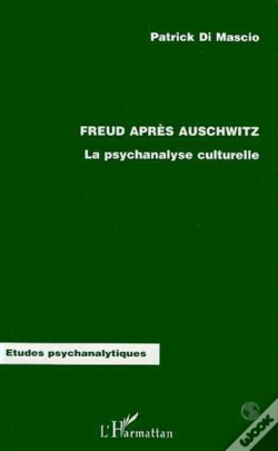 Capa do artigo Freud Après Auschwitz ; La Psychanalyse Culturelle