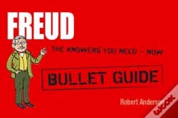 Capa do artigo Freud: Bullet Guide Ebook Epub