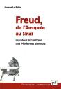 Freud, De L'Acropole Au Sinaï - Preview
