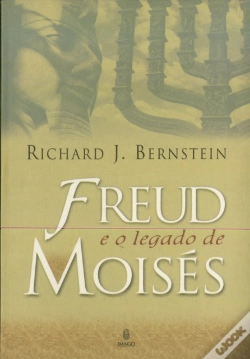 Capa do artigo Freud e o Legado de Moisés