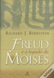 Capa do artigo Freud e o Legado de Moisés