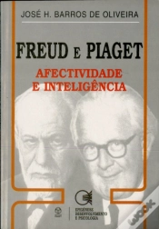 Capa do artigo Freud e Piaget - Afectividade e Inteligência